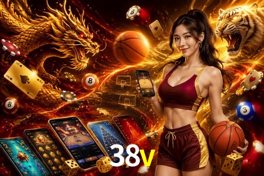Slot Games 38v