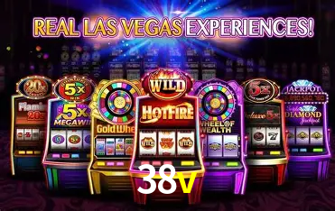 Descubra o Mundo do Cassino Online com 38v