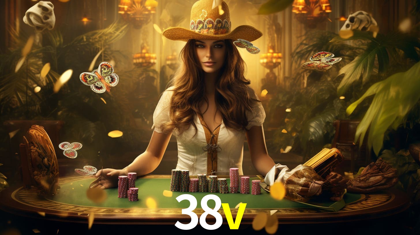 Blackjack Table 38v