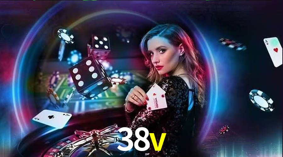 APP oficial da 38v para mobile