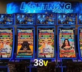 A Experiência Imersiva dos Cassinos Ao Vivo no 38v