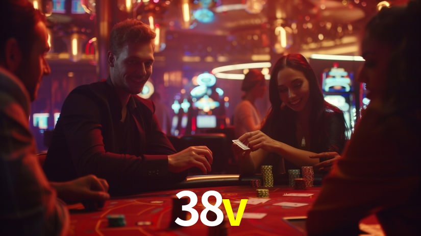 Desvendando o Mundo dos Jogos Virtuais na 38v