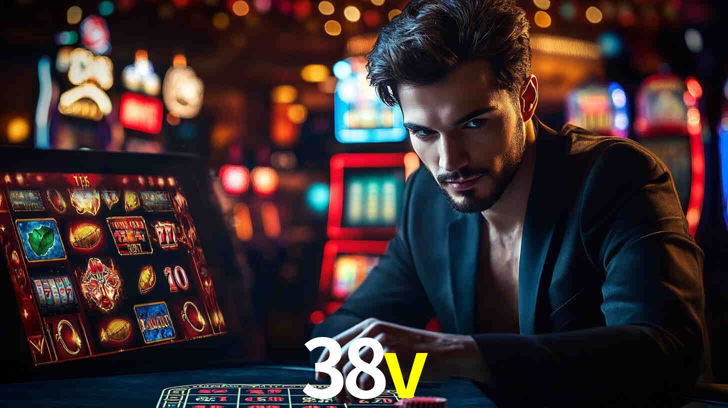 38v: A Experiência de Casino com Jogos de Mesa ao Vivo