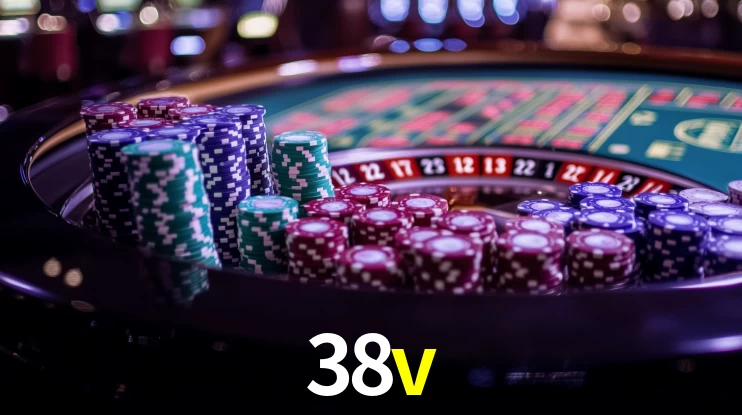 Roulette Table 38v