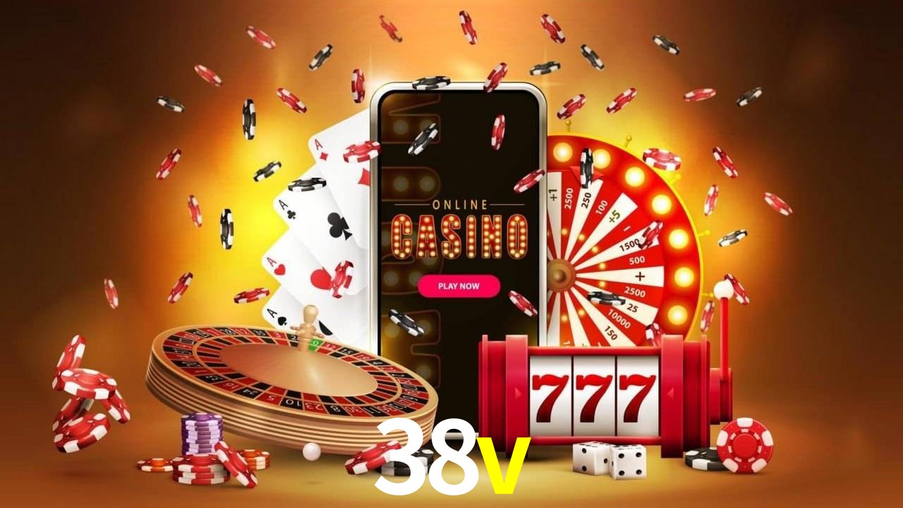 Casino Ao Vivo 38v