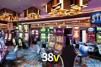 A Revolução dos Aplicativos de Jogos no 38v